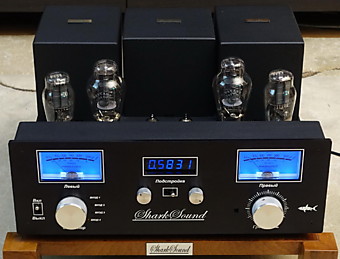 Hi-End Аудио Системы — Панстеп ламповые усилители и акустические системы